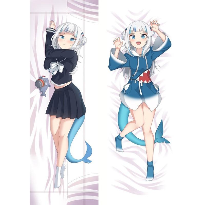 60x180 см наволочка с принтом персонажей Youtuber Vtuber, двухсторонняя наволочка для тела Huggind, чехол для подушки, декор комнаты
60x180 см наволочка с принтом персонажей Youtuber Vtuber, двухсторонняя наволочка для тела Huggind, чехол для подушки, декор комнаты