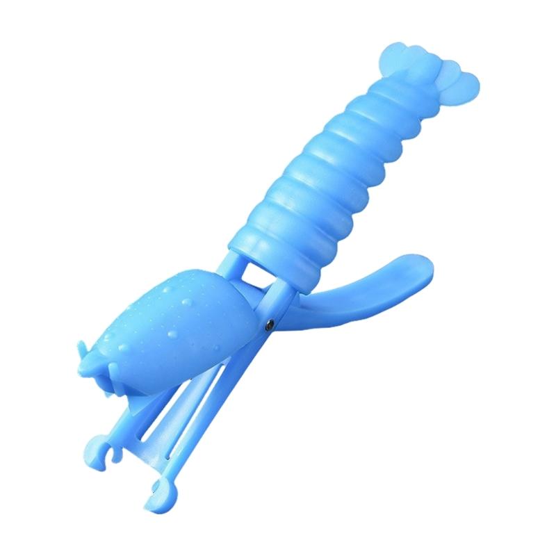 Convenient Crawfish Lobster Sheller Shelling Device Peeler Ergonomic Crayfish Shelling Tool for Home and Party Use синий
Convenient Crawfish Lobster Sheller Shelling Device Peeler Ergonomic Crayfish Shelling Tool for Home and Party Use синий