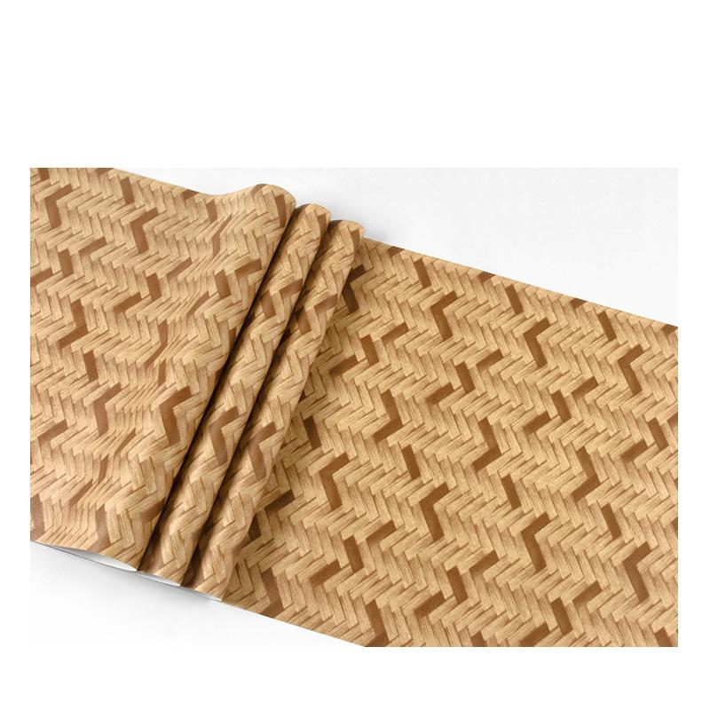 Обои Имитация Плетеной Соломы Плетеные из Бамбука Обои Китайский Классический Дзен Декор для Дома Соломенная Циновка Клей для Кисти ПВХ Papel De Parede 0.53mx2m
Обои Имитация Плетеной Соломы Плетеные из Бамбука Обои Китайский Классический Дзен Декор для Дома Соломенная Циновка Клей для Кисти ПВХ Papel De Parede 0.53mx2m