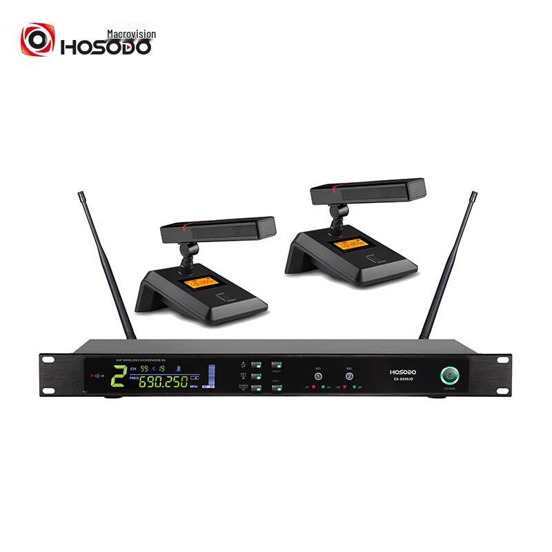 Hongshidao Wireless Conference Microphone (CN version)
Hongshidao Wireless Conference Microphone (CN version)