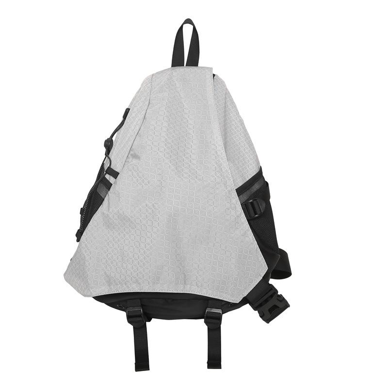 Рюкзак для альпинизма большой вместимости, многокарманный, для активного отдыха, для велоспорта, на грудь, рюкзак для поездок на работу серый
Рюкзак для альпинизма большой вместимости, многокарманный, для активного отдыха, для велоспорта, на грудь, рюкзак для поездок на работу серый