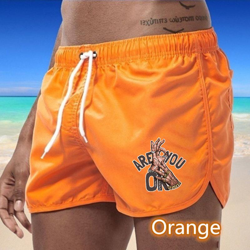 BBK-56 2025 Summer Men s Quick-Drying Swim Trunks Sports Pants Swimwear Beach Shorts Jogging Shorts S оранжевый
BBK-56 2025 Summer Men s Quick-Drying Swim Trunks Sports Pants Swimwear Beach Shorts Jogging Shorts S оранжевый