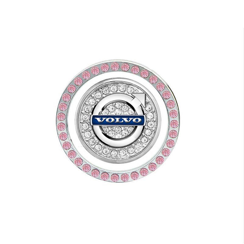 Car Start Switch Button Auto Decorative Diamond Stickers For Volvo ES90 EC40 EX40 EM90 XC90 V90 V60 XC60 V40 S80 S60 S90 C4 рожевий
Car Start Switch Button Auto Decorative Diamond Stickers For Volvo ES90 EC40 EX40 EM90 XC90 V90 V60 XC60 V40 S80 S60 S90 C4 рожевий