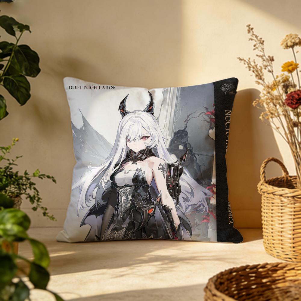 Hot DDuet Night Abyssied Cushion Cover Versatile DoubleSided Pillow Case Fit for Sofa Bed Car Daily Decor 30X30cm
Hot DDuet Night Abyssied Cushion Cover Versatile DoubleSided Pillow Case Fit for Sofa Bed Car Daily Decor 30X30cm