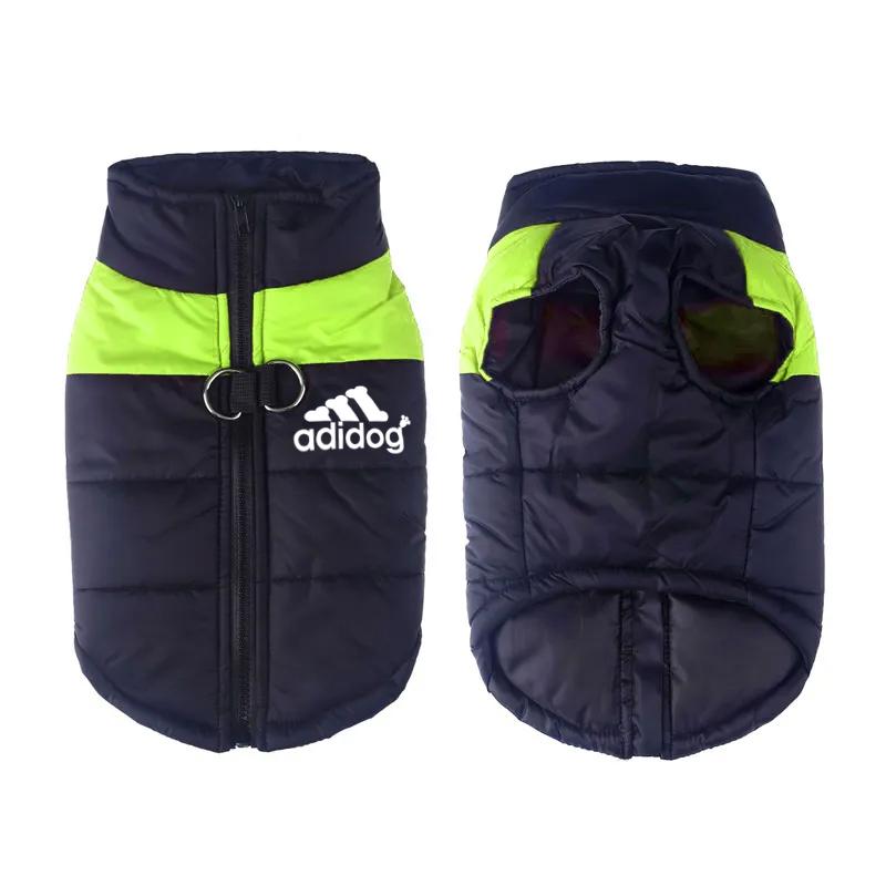 Winter Pet Dog Clothes Warm Big Dog Coat Puppy Clothing Waterproof Pet Vest Jacket For Small Medium Large Dogs Adidog L
Winter Pet Dog Clothes Warm Big Dog Coat Puppy Clothing Waterproof Pet Vest Jacket For Small Medium Large Dogs Adidog L