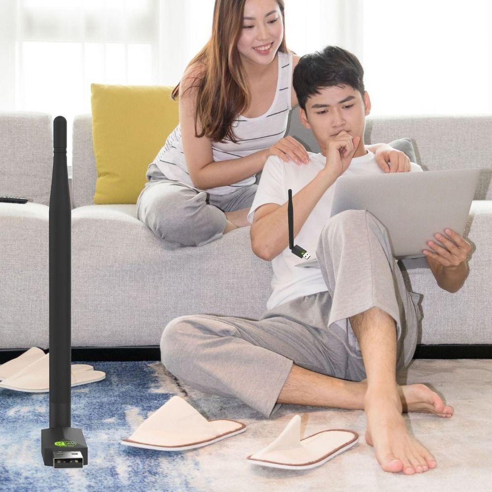 150 Мбит/с, бесплатный USB-адаптер беспроводной сетевой карты, Wi-Fi, прочный для компьютера/телефона
150 Мбит/с, бесплатный USB-адаптер беспроводной сетевой карты, Wi-Fi, прочный для компьютера/телефона