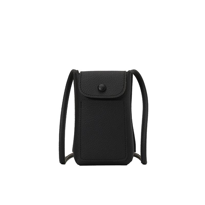 2025 New High-End Versatile Mini Mobile Phone Bag Women s Trendy Fashion Solid Color Simple Casual Shoulder Crossbody Bag
2025 New High-End Versatile Mini Mobile Phone Bag Women s Trendy Fashion Solid Color Simple Casual Shoulder Crossbody Bag