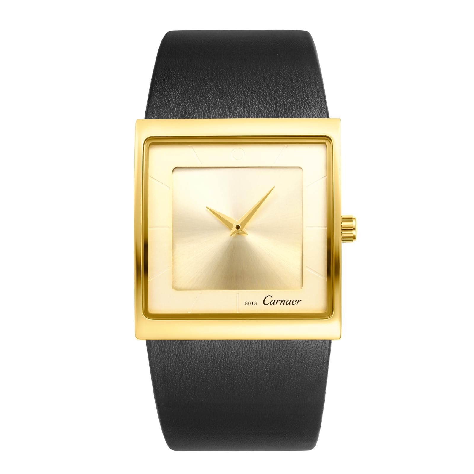 Square Watch with Genuine Leather 3ATM Water Analog Japanese Quartz Stylish Accessory Perfect for or as a Boyfriend Gift Men s Strap, Resistance золотой
Square Watch with Genuine Leather 3ATM Water Analog Japanese Quartz Stylish Accessory Perfect for or as a Boyfriend Gift Men s Strap, Resistance золотой