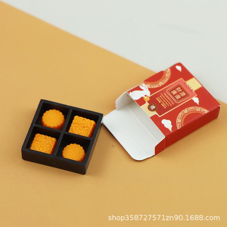 Моделирование Мини Еда Игровой Кукольный Дом Украшение Праздник Середины Осени Ледяная Кожа Лунный Торт Модель 1:12 Миниатюрный игрушечный домик для супермаркета
Моделирование Мини Еда Игровой Кукольный Дом Украшение Праздник Середины Осени Ледяная Кожа Лунный Торт Модель 1:12 Миниатюрный игрушечный домик для супермаркета