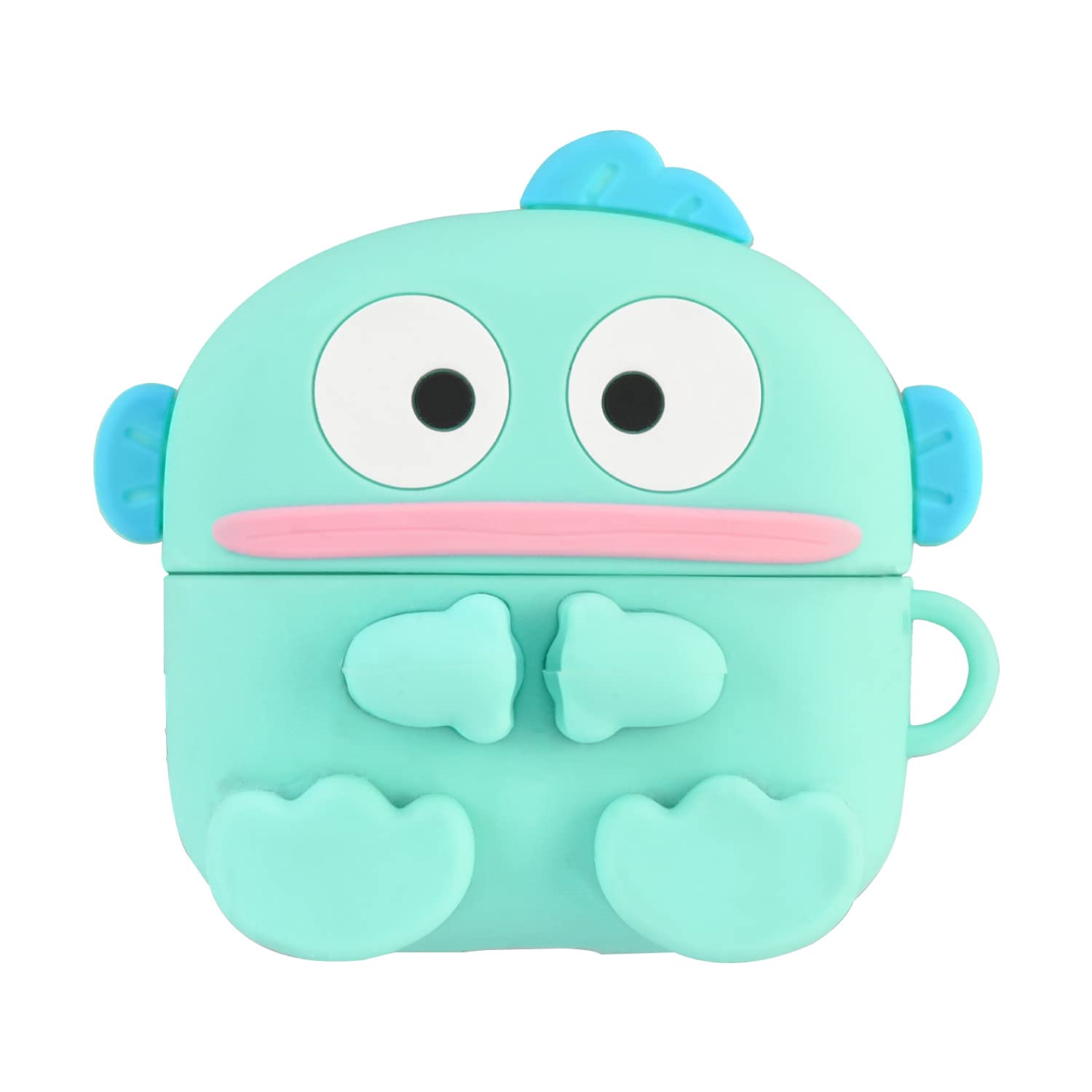 Gourmandise Sanrio Characters AirPods Pro Pro Совместимый силиконовый чехол Hangyodon (Второе поколение)/AirPods SANG-274HG
Gourmandise Sanrio Characters AirPods Pro Pro Совместимый силиконовый чехол Hangyodon (Второе поколение)/AirPods SANG-274HG