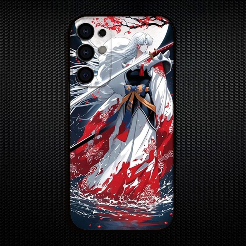 Sesshomaru Inuyasha Anime Phone Case For Samsung S25/S24/S23/S22/S21/S20/Plus,Fe,Lite/Others Black Cover Samsung S25
Sesshomaru Inuyasha Anime Phone Case For Samsung S25/S24/S23/S22/S21/S20/Plus,Fe,Lite/Others Black Cover Samsung S25