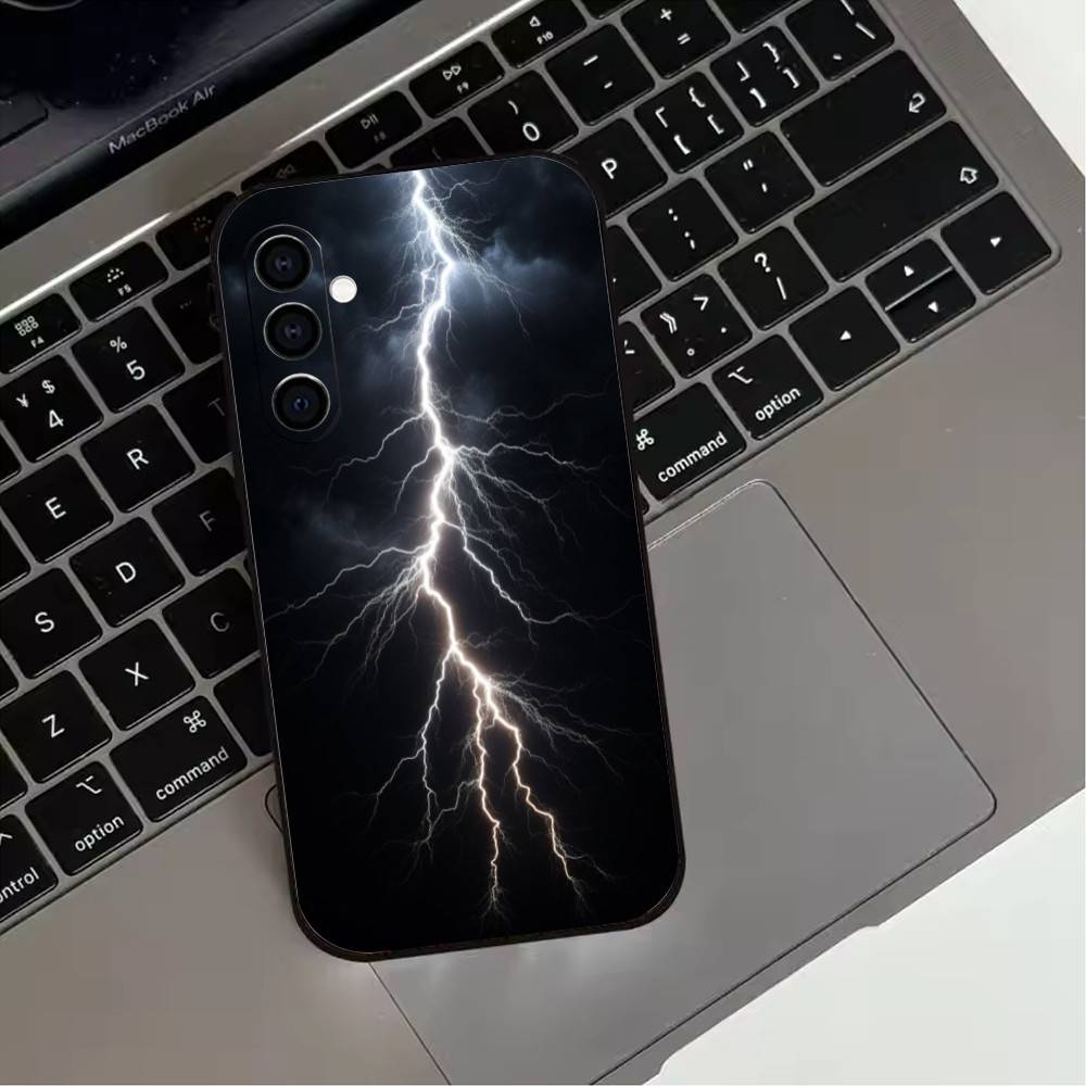 Dark night lightning Phone Case For Samsung Galaxy A73,A72,A71,A70,A53,A52,A51,Soft Silicone Black Cover Samsung a53 5g
Dark night lightning Phone Case For Samsung Galaxy A73,A72,A71,A70,A53,A52,A51,Soft Silicone Black Cover Samsung a53 5g