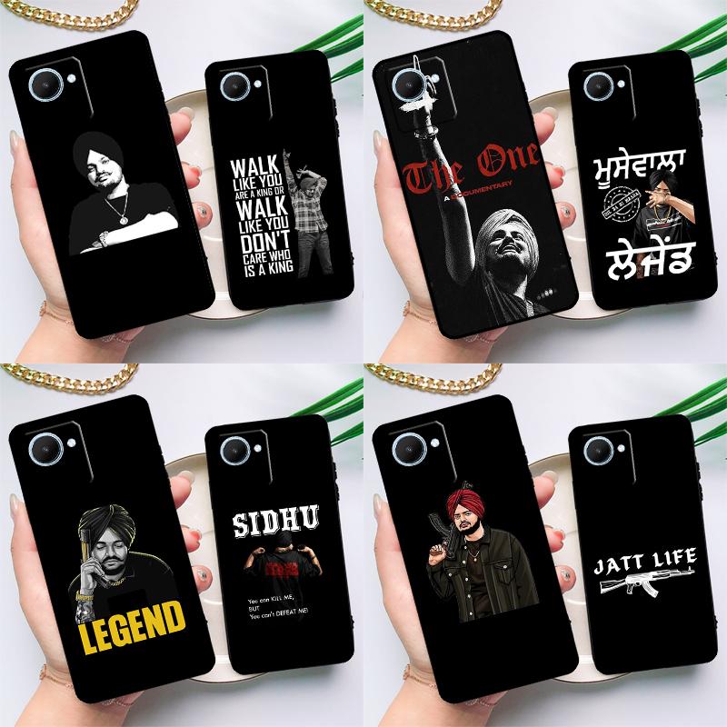 Sidhu Moosewala Hot Case For Realme C55 C33 C31 C35 C30 C11 C15 C25s C21Y GT Neo 5 3T 2T 8 9 10 11 Pro Plus
Sidhu Moosewala Hot Case For Realme C55 C33 C31 C35 C30 C11 C15 C25s C21Y GT Neo 5 3T 2T 8 9 10 11 Pro Plus