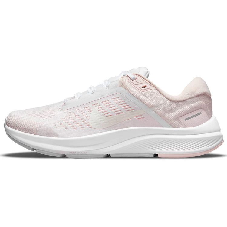 Nike Air Zoom Structure 24 Светло-мягко-розовые женские кроссовки Бело-серо-туманные едва-зеленые DA8570-101 36
Nike Air Zoom Structure 24 Светло-мягко-розовые женские кроссовки Бело-серо-туманные едва-зеленые DA8570-101 36