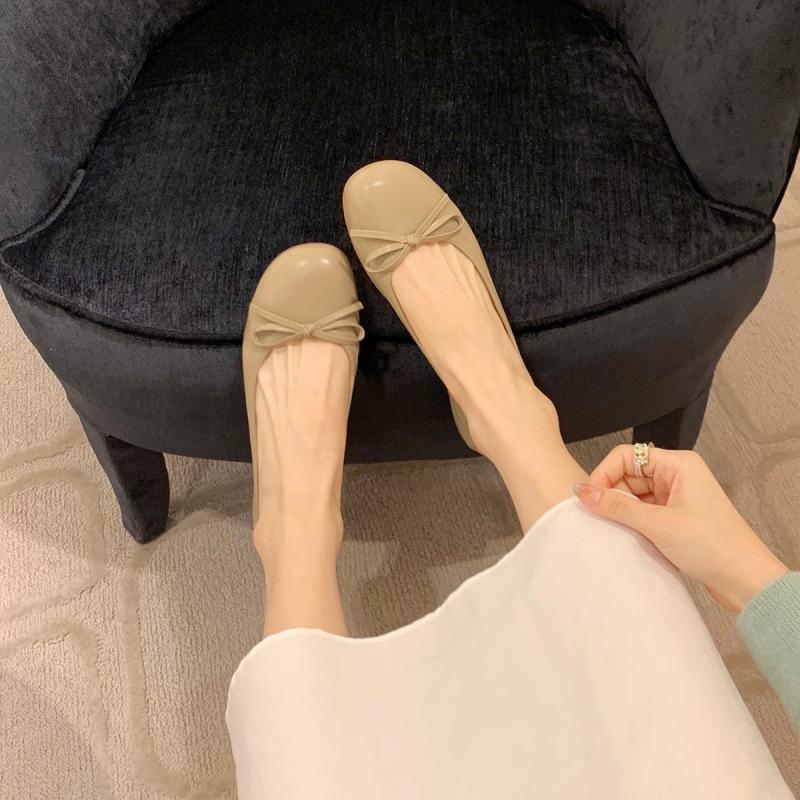 Shoes Secret Love Mood Round Head Light Mouth Bow Thick Heel Ballet Single Shoes Women 34 чёрный
Shoes Secret Love Mood Round Head Light Mouth Bow Thick Heel Ballet Single Shoes Women 34 чёрный