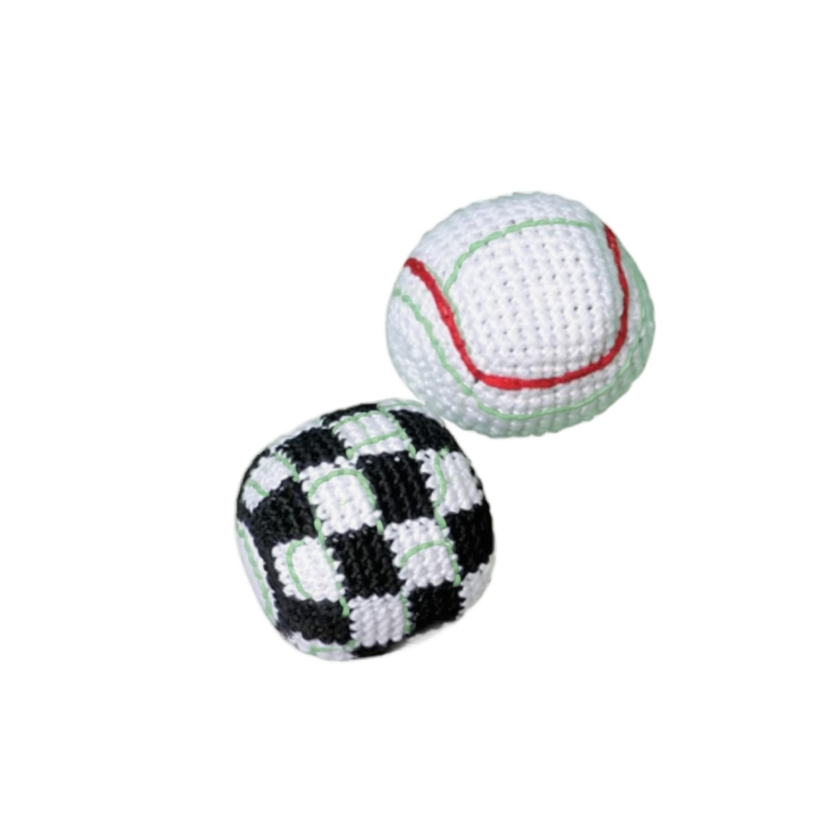 Handcrafted Knitted Bean Bags Set of 2 Durable Soft Filling Lightweight Indoor Outdoor Toss Game Accessories for Family Play and Skill Development One Size белый
Handcrafted Knitted Bean Bags Set of 2 Durable Soft Filling Lightweight Indoor Outdoor Toss Game Accessories for Family Play and Skill Development One Size белый