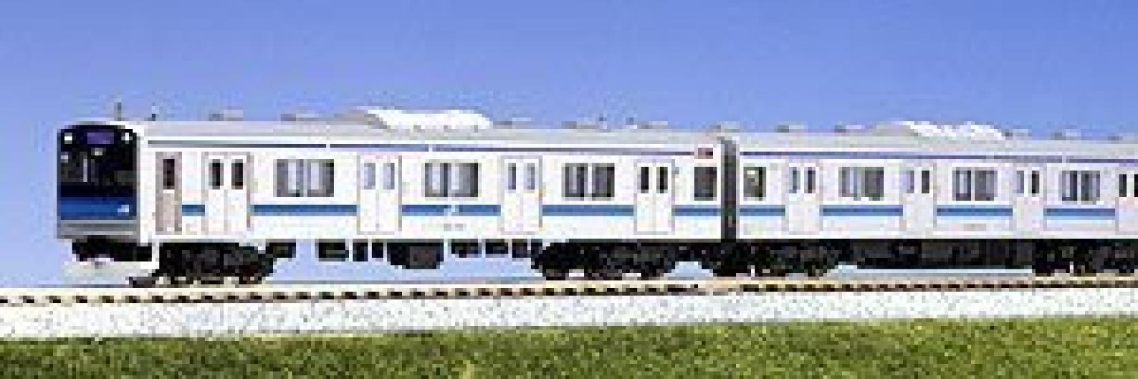 Масштаб N серія 205 серія 3100 колір лінії Сенсекі (4 машини)
Масштаб N серія 205 серія 3100 колір лінії Сенсекі (4 машини)