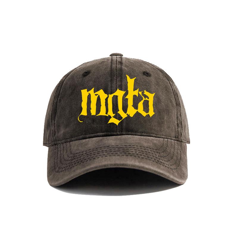 Mgla Baseball Cap Distressed Hats Black Metal Band Cap Unisex Retro Outdoor Summer Adjustable Hat MZ-564
Mgla Baseball Cap Distressed Hats Black Metal Band Cap Unisex Retro Outdoor Summer Adjustable Hat MZ-564