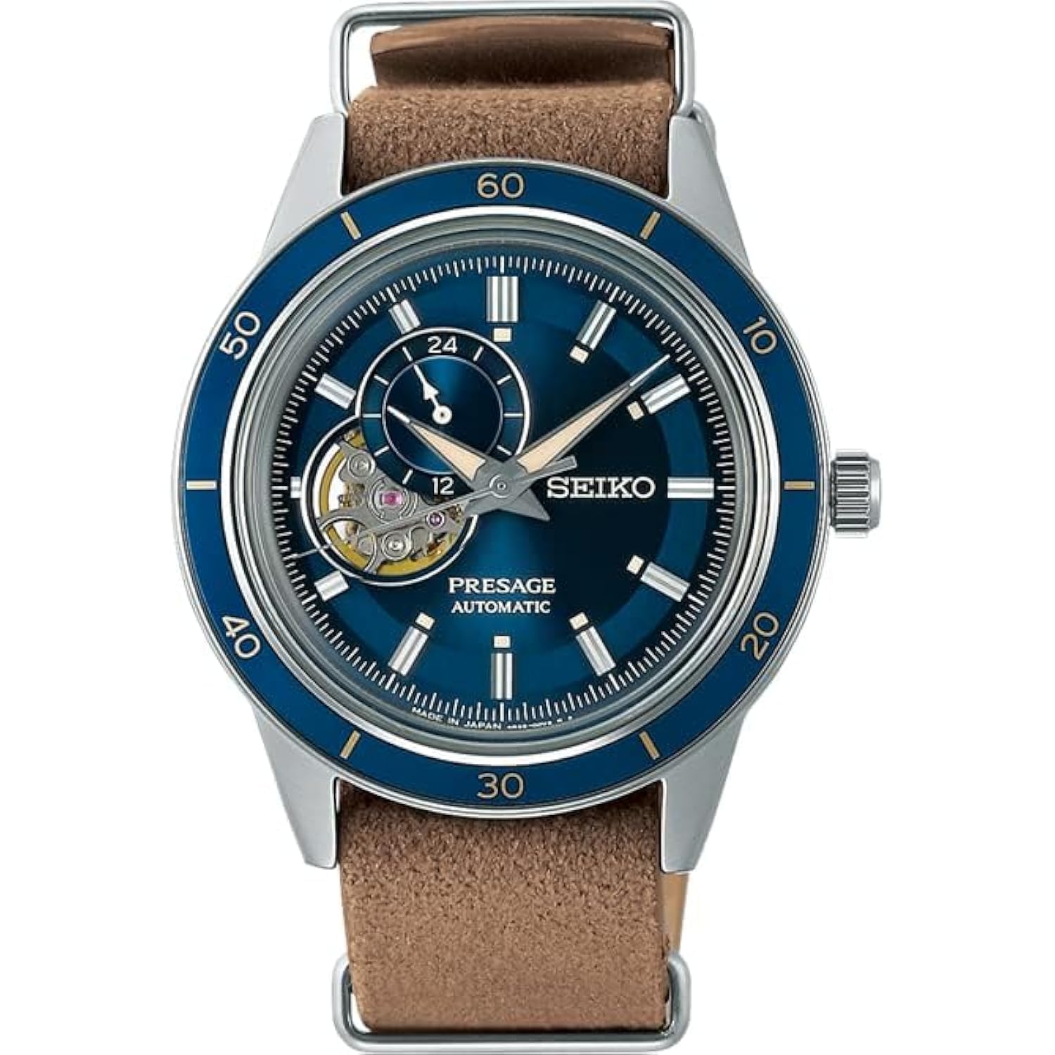 SEIKO SSA453J1,Men s Presage,Automatic,Stainless,Sapphire,Silver Tone,Blue Dial,WR,SSA453
SEIKO SSA453J1,Men s Presage,Automatic,Stainless,Sapphire,Silver Tone,Blue Dial,WR,SSA453