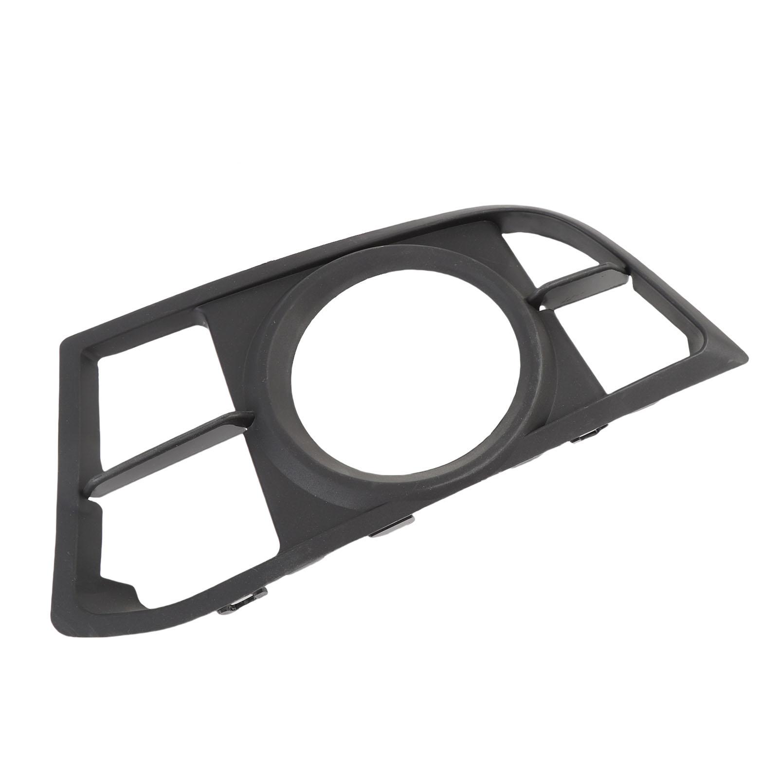 Крышка решетки противотуманной фары переднего бампера Погодоустойчивая крышка ободка противотуманной фары Отделка Замена для 5 серии F10 F11 2014 2016 Left
Крышка решетки противотуманной фары переднего бампера Погодоустойчивая крышка ободка противотуманной фары Отделка Замена для 5 серии F10 F11 2014 2016 Left