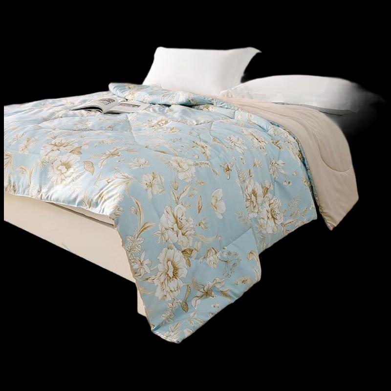 JinSiLi JB-1292 Herbal Comfort Quilt
JinSiLi JB-1292 Herbal Comfort Quilt