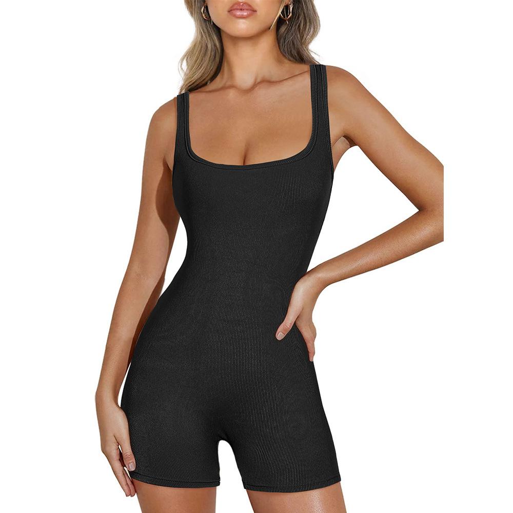 Новый комбинезон без рукавов Bodycon - женский спортивный комбинезон для йоги с открытой спиной и шортами, цельные боди, бесшовные наряды, одежда S белый
Новый комбинезон без рукавов Bodycon - женский спортивный комбинезон для йоги с открытой спиной и шортами, цельные боди, бесшовные наряды, одежда S белый