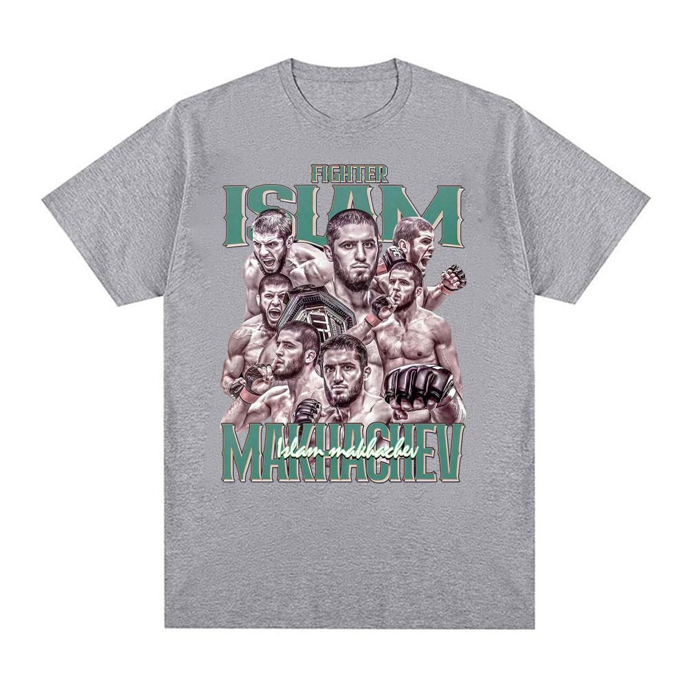 Islam Makhachev Retro Classic Graphic Tee Shirt Unisex s Clothing Harajuku Gothic Oversized T Shirt Unisex Cotton Casual Loose T-shirt 4XL
Islam Makhachev Retro Classic Graphic Tee Shirt Unisex s Clothing Harajuku Gothic Oversized T Shirt Unisex Cotton Casual Loose T-shirt 4XL