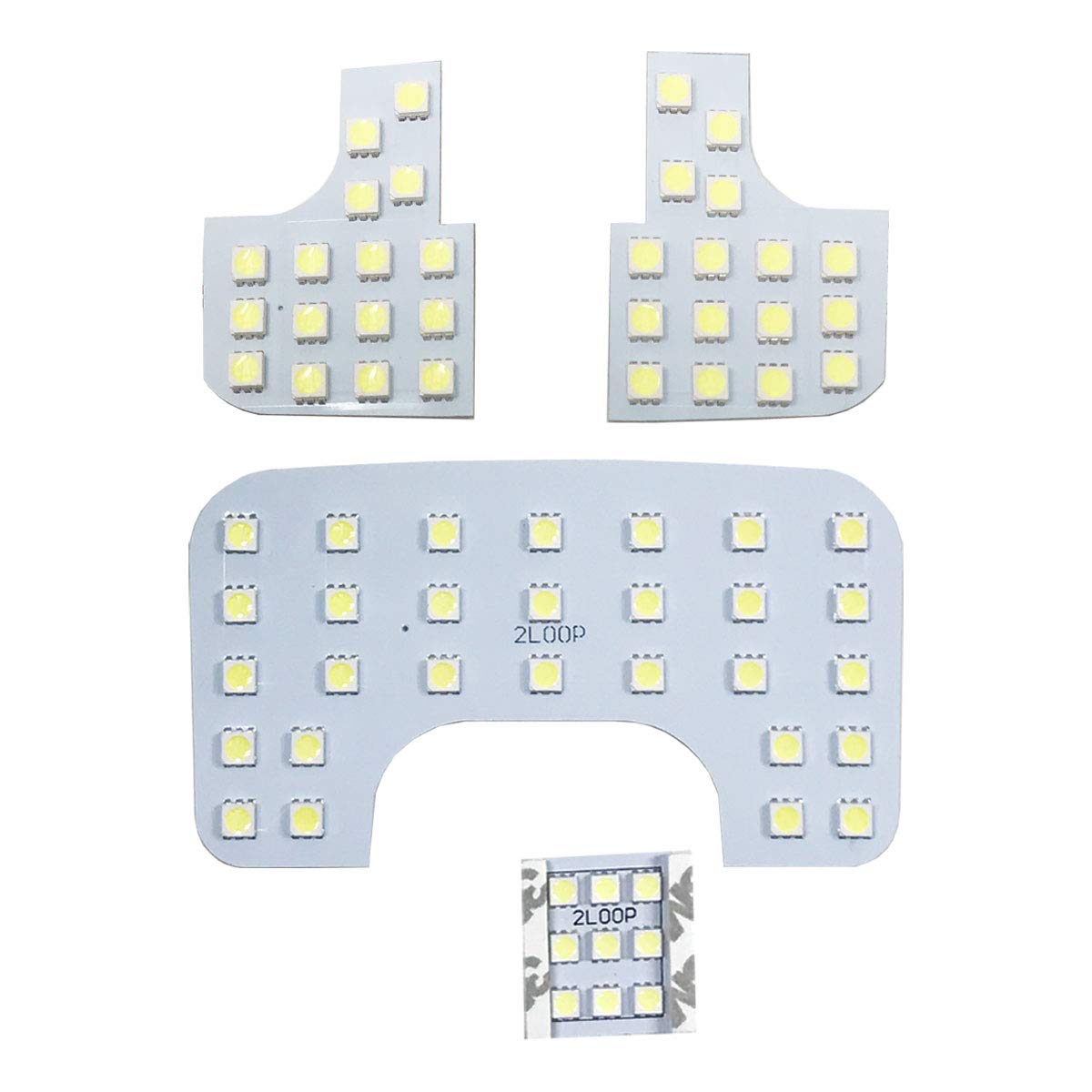 2LOOP SMD Cast LA250S LA260S стиль activa sport Pixis Joy LA250A 260A светодиодная лампа салона чистый белый свет 3-чиповая 4 штуки -
2LOOP SMD Cast LA250S LA260S стиль activa sport Pixis Joy LA250A 260A светодиодная лампа салона чистый белый свет 3-чиповая 4 штуки -