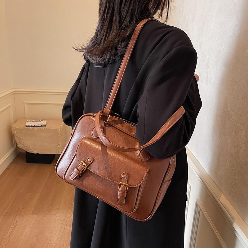 Backpack Large Capacity Girls Backpack Girls High-end PU Women s Backpack Bag 30*14*21 коричневый
Backpack Large Capacity Girls Backpack Girls High-end PU Women s Backpack Bag 30*14*21 коричневый