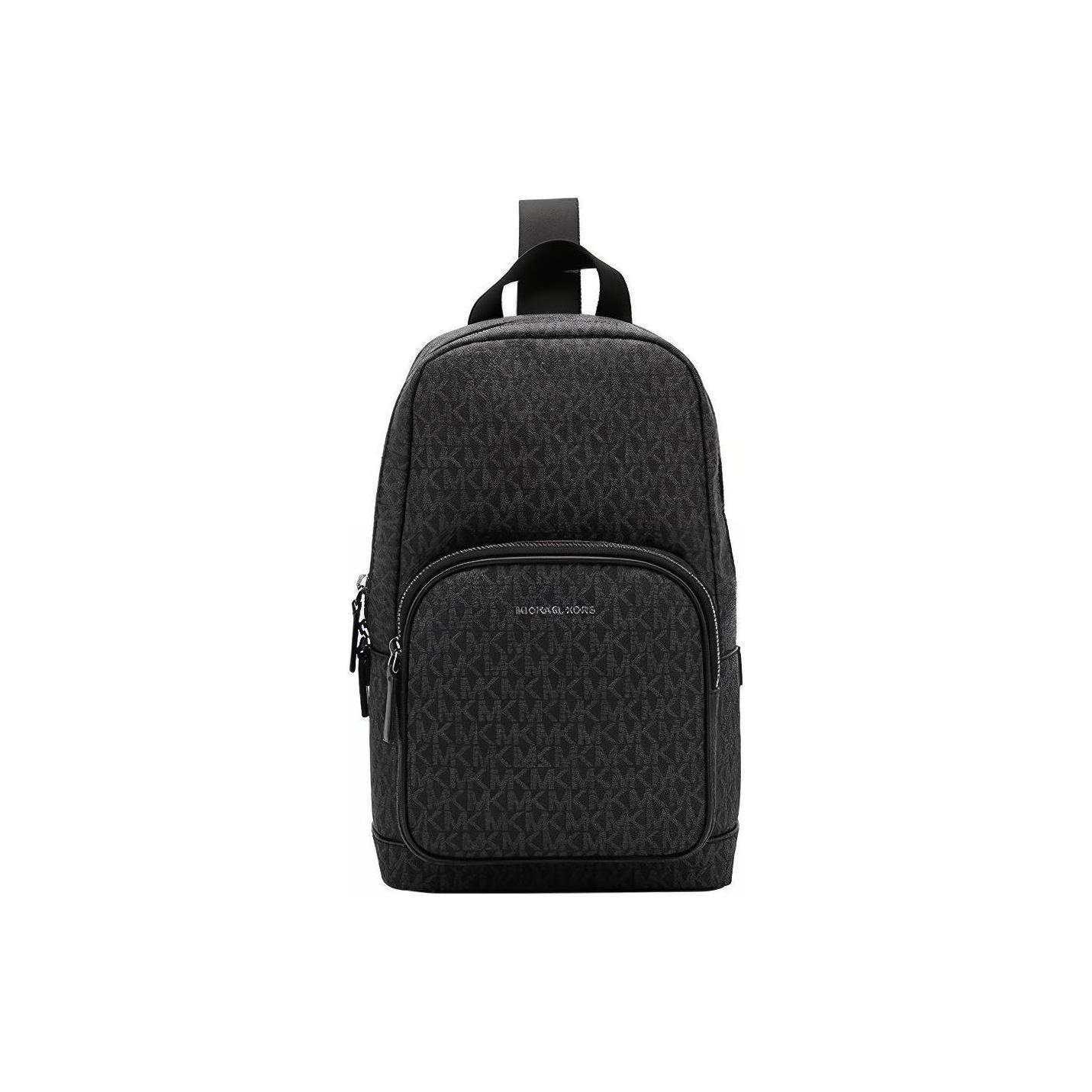 Michael Kors MK Cooper Vintage Fashion Casual Crossbody Chest Bag Men Bags Black 37S1LCOY1B-BLACK Basic Set (Bag+Dust Bag)
Michael Kors MK Cooper Vintage Fashion Casual Crossbody Chest Bag Men Bags Black 37S1LCOY1B-BLACK Basic Set (Bag+Dust Bag)