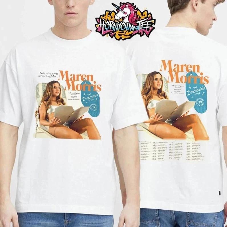Vintage Style 2025 Dreamsicle Tour Two Sided Reprint T-Shirt S-4XL ON TREND Unisex T-Shirt XXXXL
Vintage Style 2025 Dreamsicle Tour Two Sided Reprint T-Shirt S-4XL ON TREND Unisex T-Shirt XXXXL