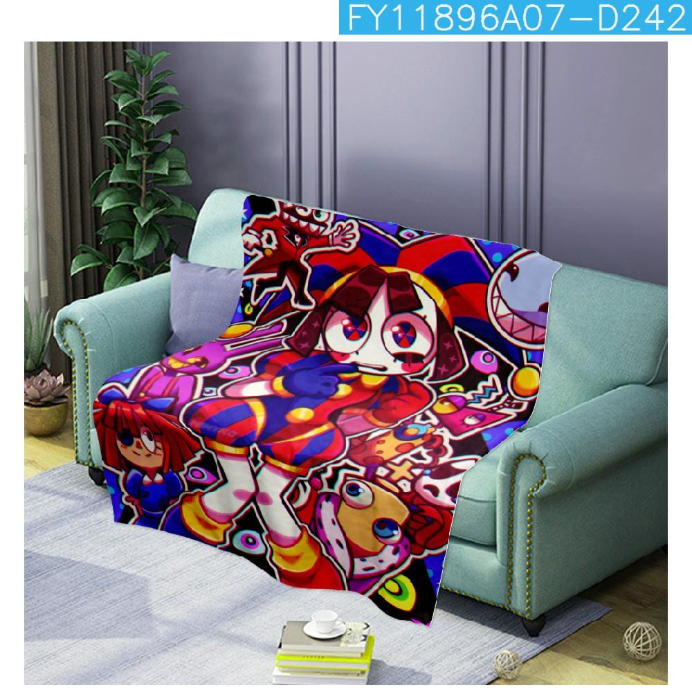 New Magical Digital Soft And Cosy Nap Blanket Flannel Printing Warm Sleeping Blanket One Size
New Magical Digital Soft And Cosy Nap Blanket Flannel Printing Warm Sleeping Blanket One Size