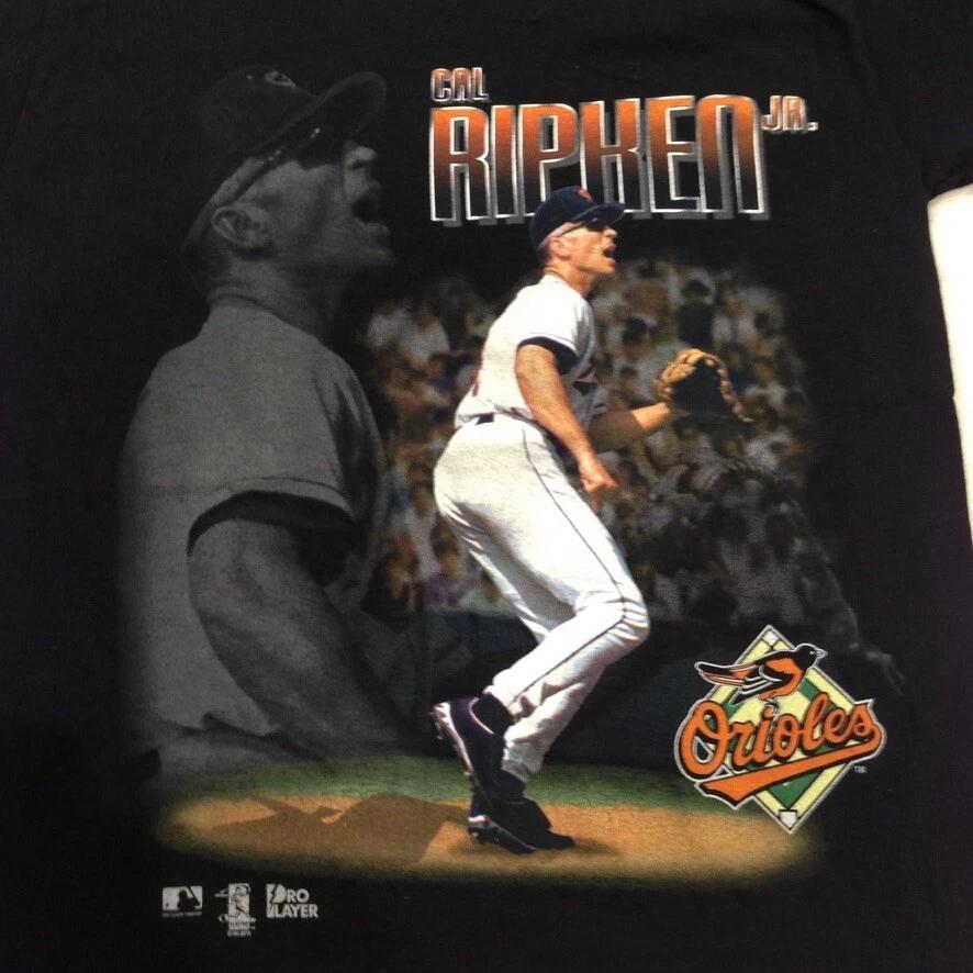 винтаж 90-е КЭЛ РИПКЕН МЛ.. ФУТБОЛКА BALTIMORE ORIOLES PRO PLAYER МАЛЕНЬКИЙ mlb бейсбол XL
винтаж 90-е КЭЛ РИПКЕН МЛ.. ФУТБОЛКА BALTIMORE ORIOLES PRO PLAYER МАЛЕНЬКИЙ mlb бейсбол XL
