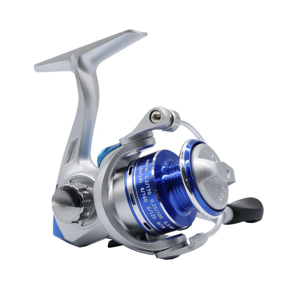 Shuimu TH500 Ultra-Light Compact Micro Lure Spinning Reel for Ice Fishing
Shuimu TH500 Ultra-Light Compact Micro Lure Spinning Reel for Ice Fishing