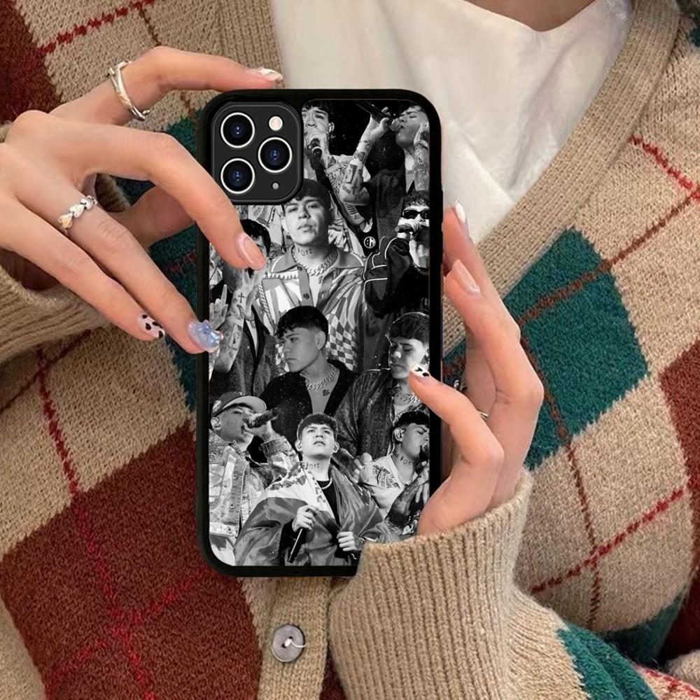 Junior H Singer Phone Case Silicone PC+TPU For For IPhone 11 12 13 14 15 16 Plus Pro Max Cover iPhone 16
Junior H Singer Phone Case Silicone PC+TPU For For IPhone 11 12 13 14 15 16 Plus Pro Max Cover iPhone 16