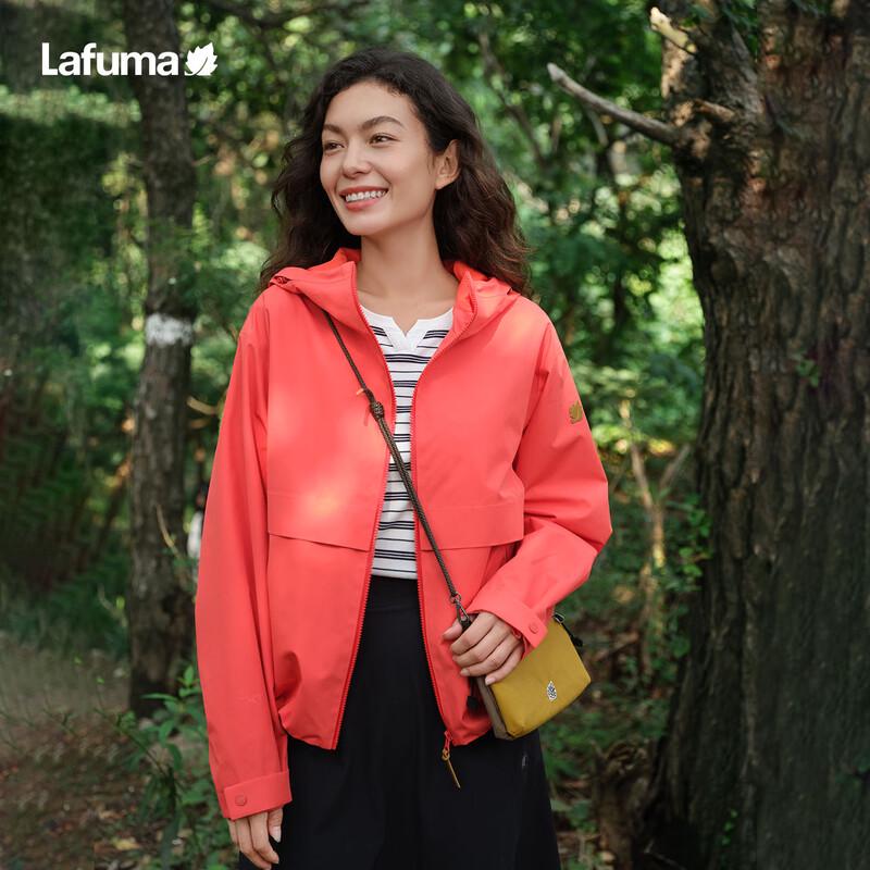 LAFUMA Women s Spring Hooded Outdoor Windbreaker 38
LAFUMA Women s Spring Hooded Outdoor Windbreaker 38