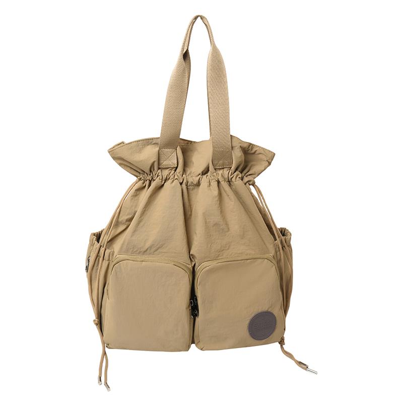 Drawstring Backpack Women s Large Capacity Backpack Multi-Function Shoulder Bag хакі
Drawstring Backpack Women s Large Capacity Backpack Multi-Function Shoulder Bag хакі