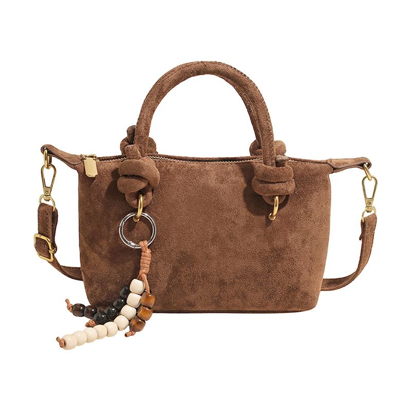 Spring/autumn Solid Color 2026 Brand Bags for Women New Vacati Women s Handbags Faux Suede Large Capacity Simple Shoulder Bags коричневий
Spring/autumn Solid Color 2026 Brand Bags for Women New Vacati Women s Handbags Faux Suede Large Capacity Simple Shoulder Bags коричневий