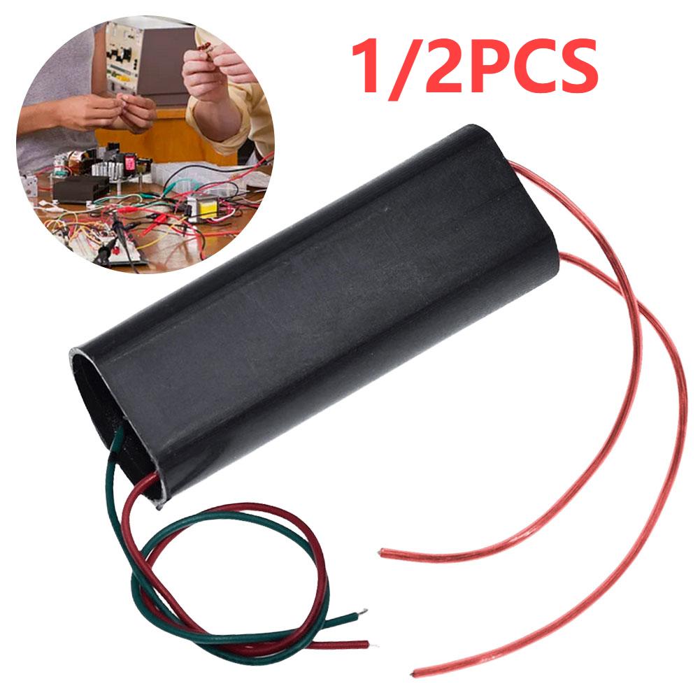400KV DC 3V-6V Pulse Inverter Boost Модуль живлення Високовольтний генератор Котушка запалювання Модуль імпульсного живлення Модуль запалювання
400KV DC 3V-6V Pulse Inverter Boost Модуль живлення Високовольтний генератор Котушка запалювання Модуль імпульсного живлення Модуль запалювання