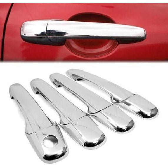 Chrome Plated Side Door Handle Cover Trims Fit for 03 04 05 06 07 Mazda 2 3 5 6
Chrome Plated Side Door Handle Cover Trims Fit for 03 04 05 06 07 Mazda 2 3 5 6