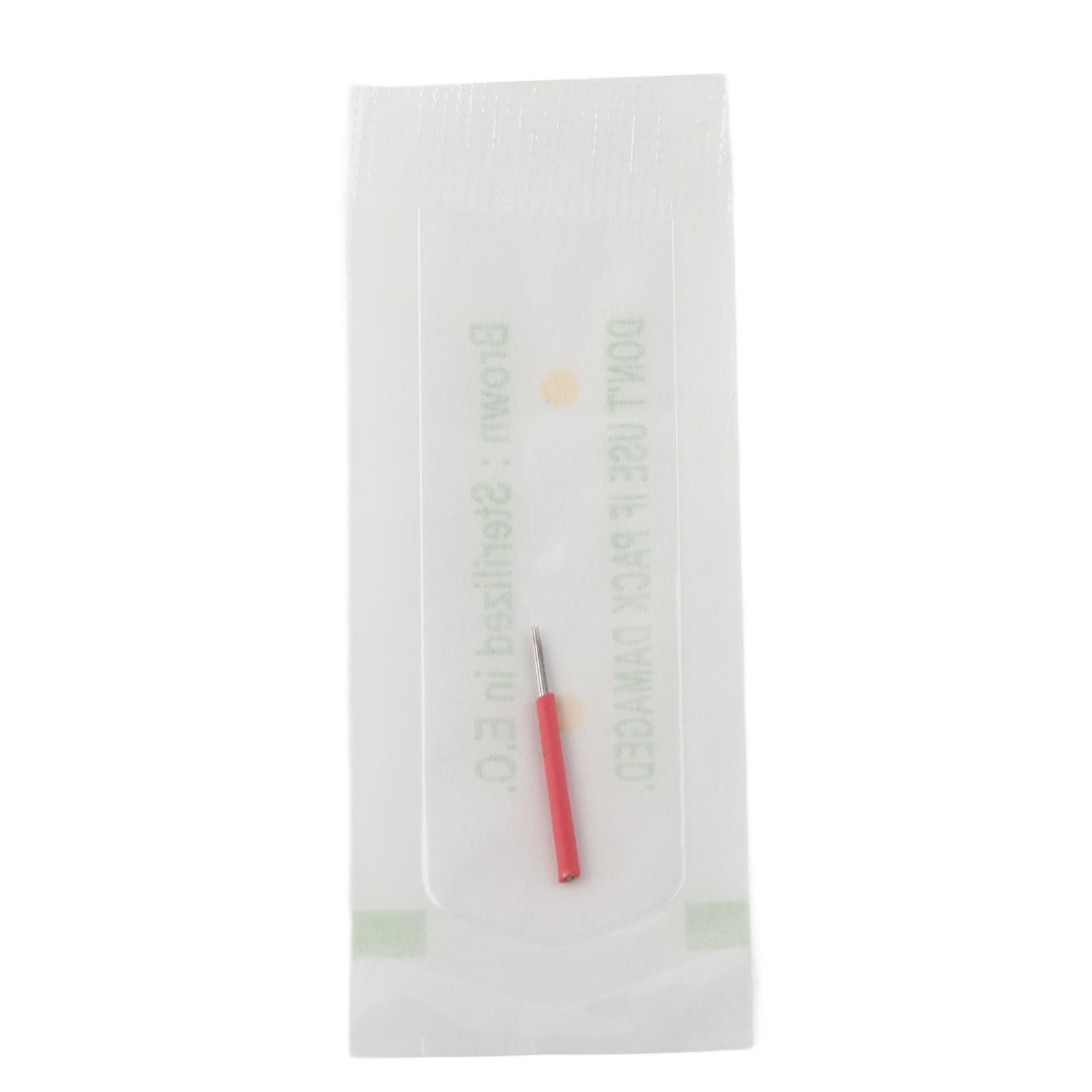 50 шт. в коробке EyebrowTattoo Shader Microblading 7R Round Needle Semi Permanent Makeup Tool
50 шт. в коробке EyebrowTattoo Shader Microblading 7R Round Needle Semi Permanent Makeup Tool