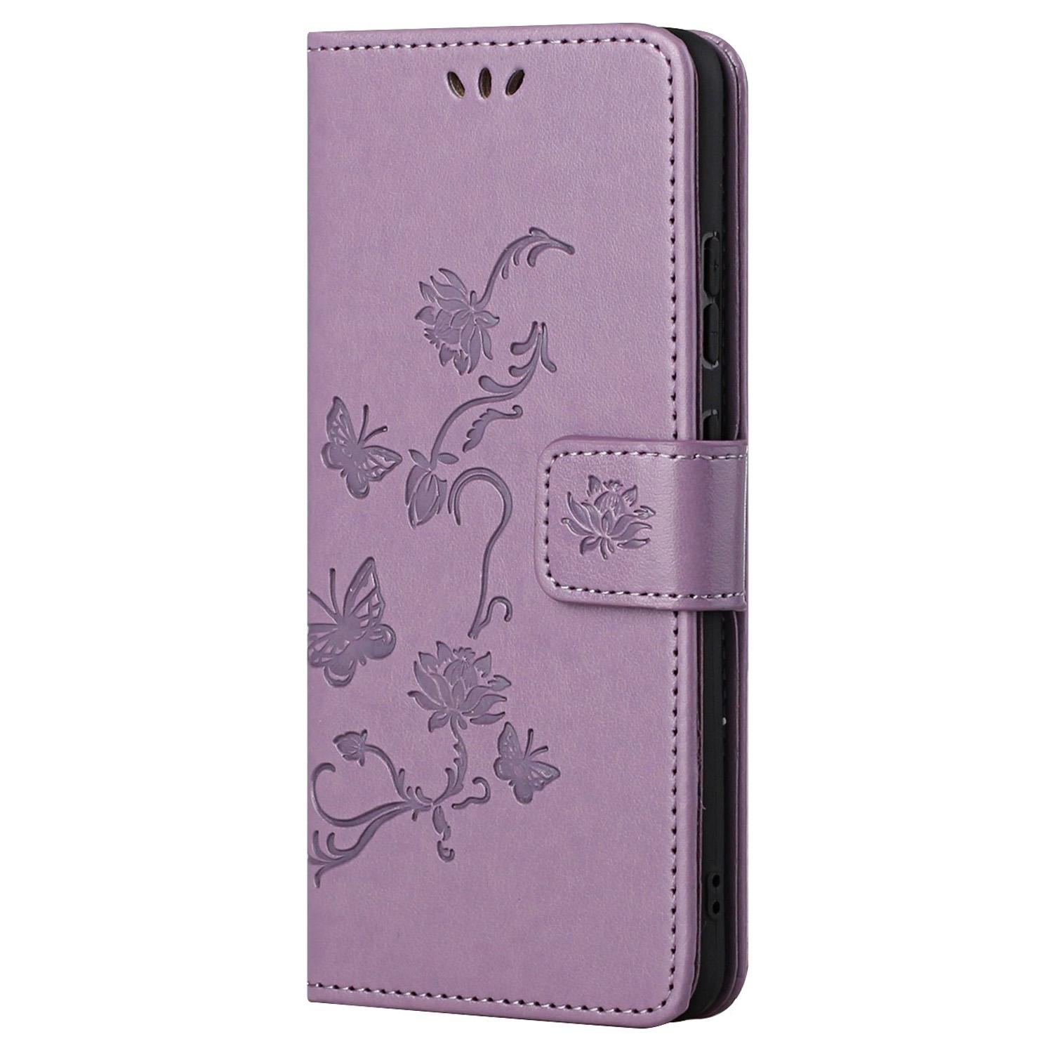For Xiaomi Redmi Note 11 4G (Qualcomm)/Redmi Note 11S 4G Wallet Flip Case Stand Magnetic Closure Shockproof Phone Cover with Strap- Purple A
For Xiaomi Redmi Note 11 4G (Qualcomm)/Redmi Note 11S 4G Wallet Flip Case Stand Magnetic Closure Shockproof Phone Cover with Strap- Purple A