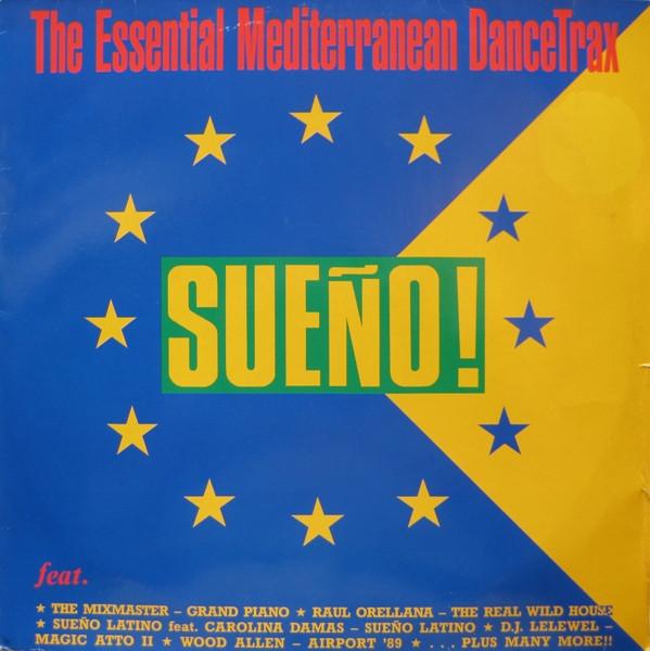 LP Record VARIOUS Sueno The Essential Mediterranean BCM33333 BCM 1989 UK Dance Electronica Used
LP Record VARIOUS Sueno The Essential Mediterranean BCM33333 BCM 1989 UK Dance Electronica Used