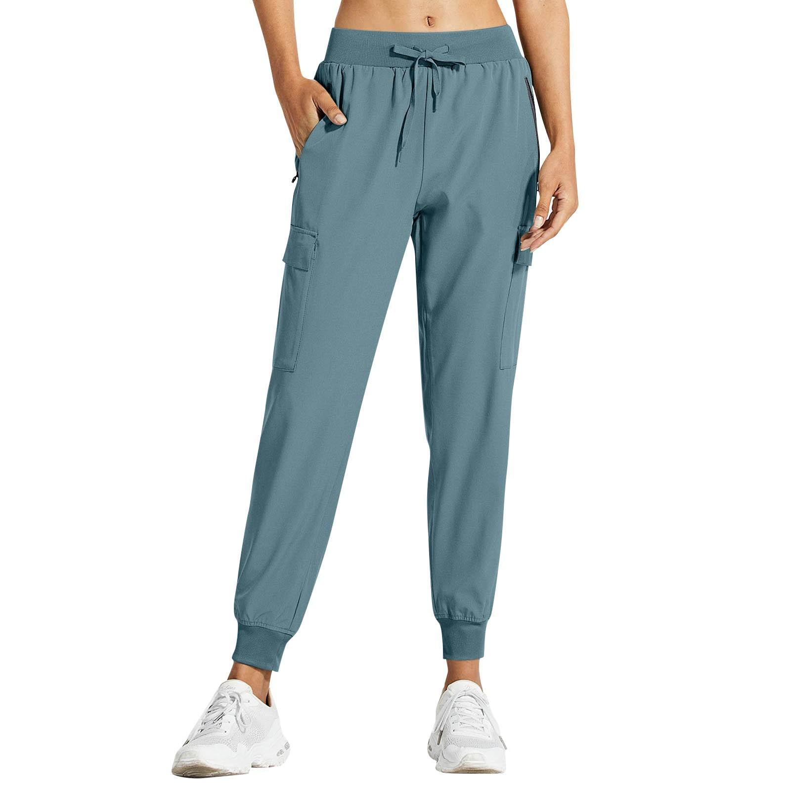 Женская однотонная рабочая одежда для медленного бега, быстросохнущие брюки для пешего туризма, спортивные повседневные брюки XL синий
Женская однотонная рабочая одежда для медленного бега, быстросохнущие брюки для пешего туризма, спортивные повседневные брюки XL синий