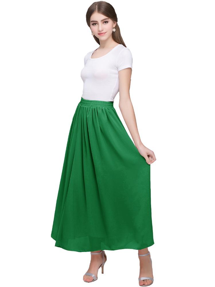 Plus Size Ladies’ Skirt Versatile Fairy Skirt Beach Casual Full Skirt Solid Colour Chiffon Midi Skirt Fluffy Layered Tulle Tutu Skirt XXL
Plus Size Ladies’ Skirt Versatile Fairy Skirt Beach Casual Full Skirt Solid Colour Chiffon Midi Skirt Fluffy Layered Tulle Tutu Skirt XXL