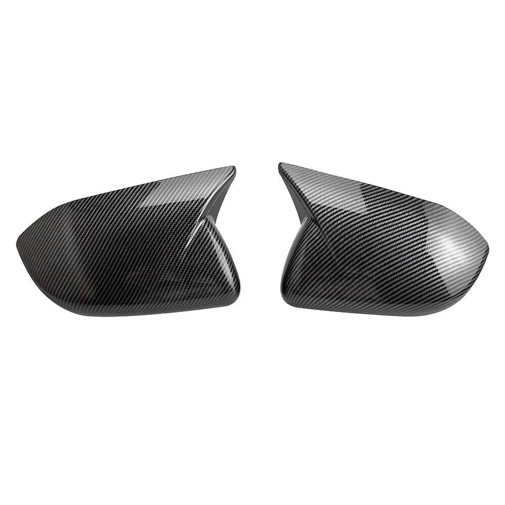 LHD For Ford Explorer 2020-2024 Car Sticker Rearview Side Mirror Cover Wing Cap Exterior Door Rear View Case Trim Carbon Fiber
LHD For Ford Explorer 2020-2024 Car Sticker Rearview Side Mirror Cover Wing Cap Exterior Door Rear View Case Trim Carbon Fiber