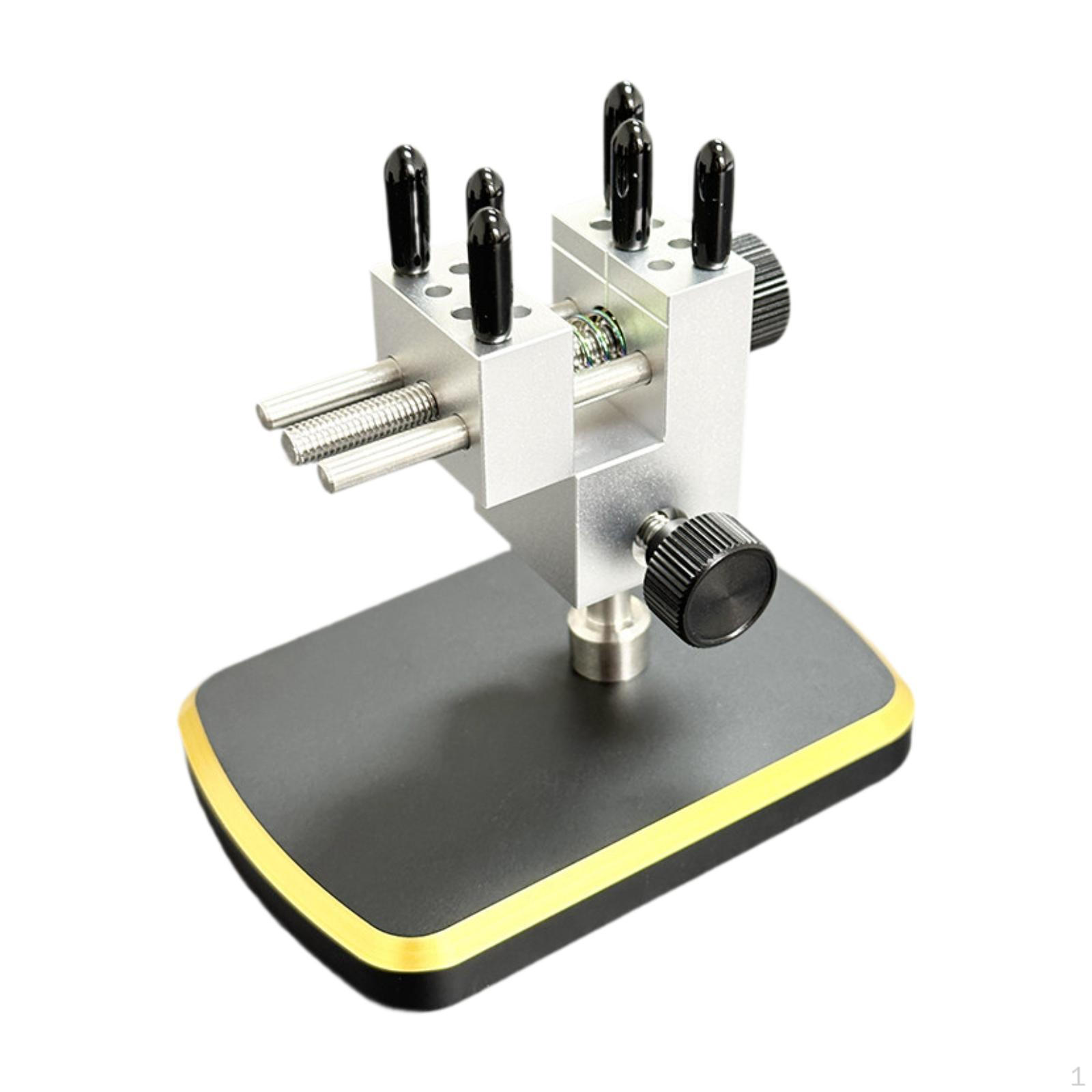 Mini Bench Vise Repair Tool Precision Universal Table Vice Clamp Adjustable for Sanding Figure
Mini Bench Vise Repair Tool Precision Universal Table Vice Clamp Adjustable for Sanding Figure