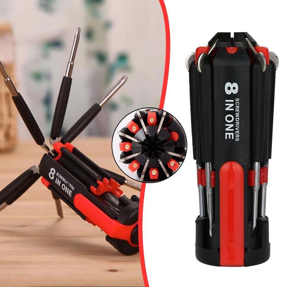 Tool Set Light Up Folding Car Repair Tool Bolt Driver Screwdriver Screw Driver Repair Screwdriver
Tool Set Light Up Folding Car Repair Tool Bolt Driver Screwdriver Screw Driver Repair Screwdriver