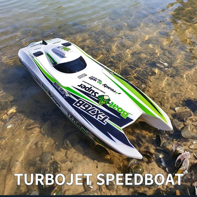 2.4G бесщеточная лодка TX768 RC лодка 2.4G с дистанционным управлением турбореактивный скоростной катер корабль 30 км/ч высокоскоростные водные игрушки для детей белый
2.4G бесщеточная лодка TX768 RC лодка 2.4G с дистанционным управлением турбореактивный скоростной катер корабль 30 км/ч высокоскоростные водные игрушки для детей белый
