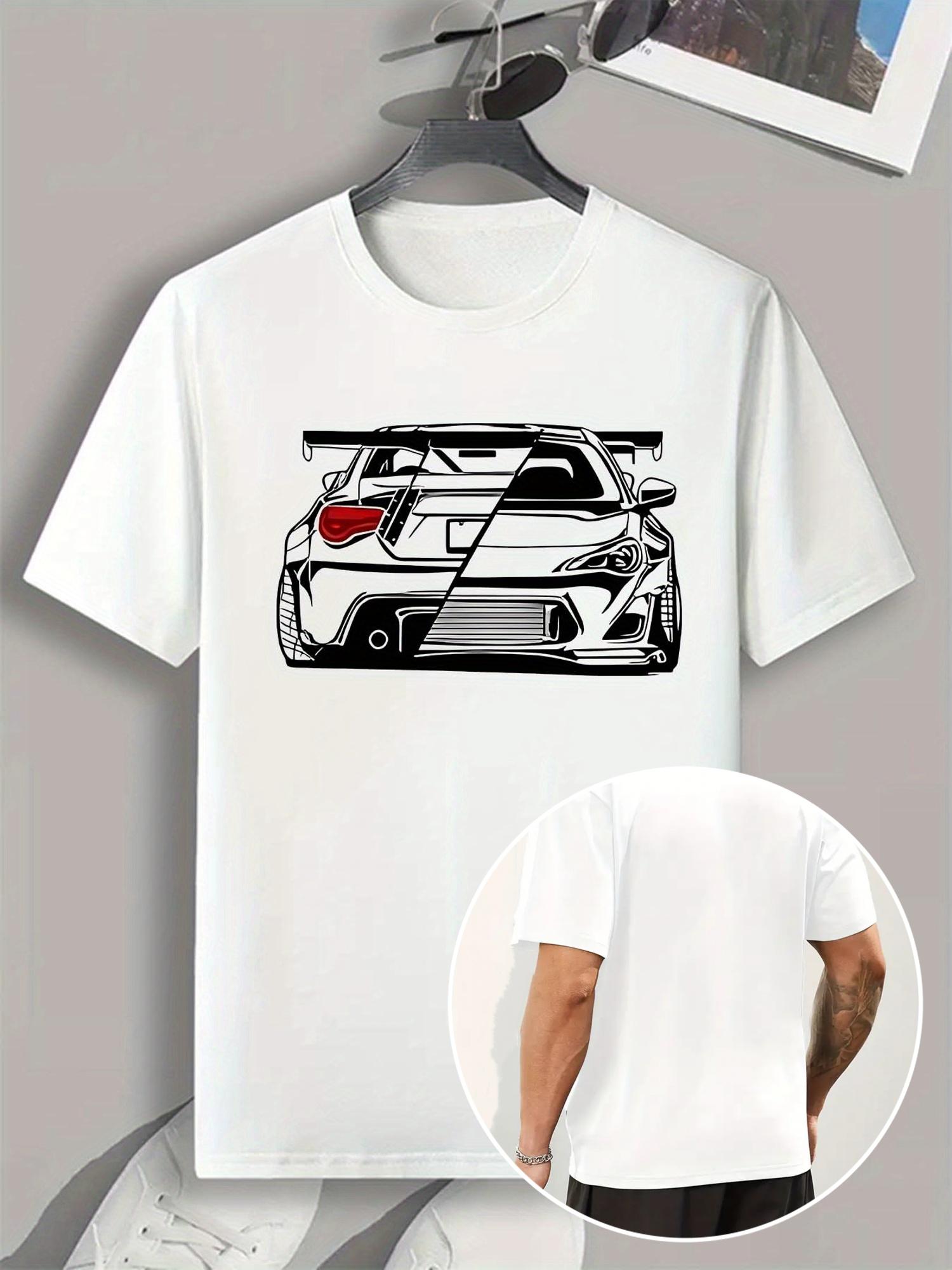 Casual & Stylish T-shirt L
Casual & Stylish T-shirt L